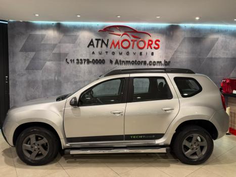RENAULT Duster 2.0 16V 4P FLEX DYNAMIQUE AUTOMÁTICO, Foto 7