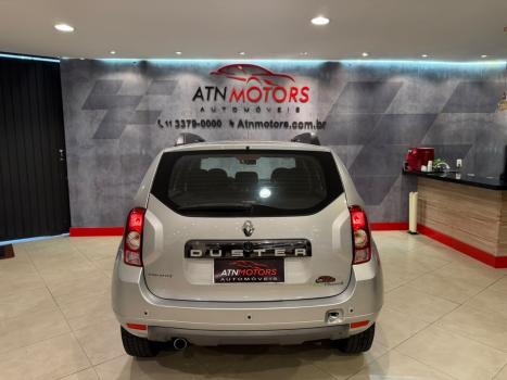 RENAULT Duster 2.0 16V 4P FLEX DYNAMIQUE AUTOMÁTICO, Foto 8