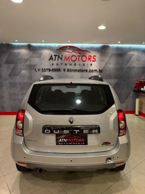 RENAULT Duster 2.0 16V 4P FLEX DYNAMIQUE AUTOMÁTICO, Foto 9