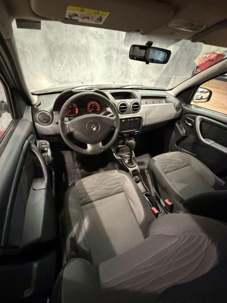 RENAULT Duster 2.0 16V 4P FLEX DYNAMIQUE AUTOMÁTICO, Foto 11