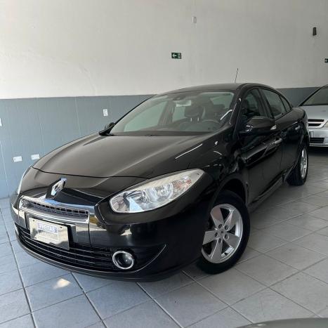 RENAULT Fluence 2.0 16V 4P FLEX DYNAMIQUE AUTOMTICO, Foto 3