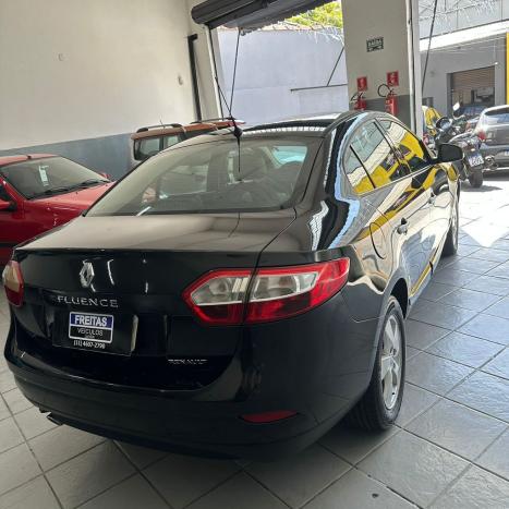 RENAULT Fluence 2.0 16V 4P FLEX DYNAMIQUE AUTOMTICO, Foto 4