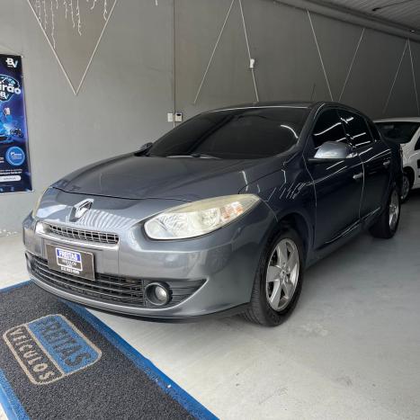 RENAULT Fluence 2.0 16V 4P FLEX DYNAMIQUE PLUS AUTOM�TICO, Foto 1