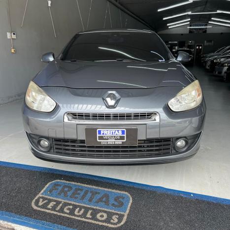 RENAULT Fluence 2.0 16V 4P FLEX DYNAMIQUE PLUS AUTOM�TICO, Foto 2