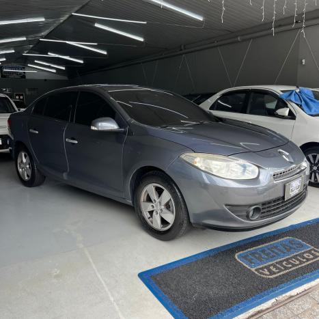 RENAULT Fluence 2.0 16V 4P FLEX DYNAMIQUE PLUS AUTOM�TICO, Foto 3