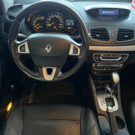 RENAULT Fluence 2.0 16V 4P FLEX DYNAMIQUE PLUS AUTOM�TICO, Foto 4