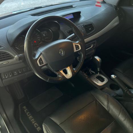 RENAULT Fluence 2.0 16V 4P FLEX DYNAMIQUE PLUS AUTOM�TICO, Foto 6