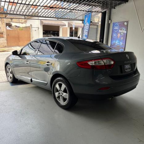 RENAULT Fluence 2.0 16V 4P FLEX DYNAMIQUE PLUS AUTOM�TICO, Foto 9