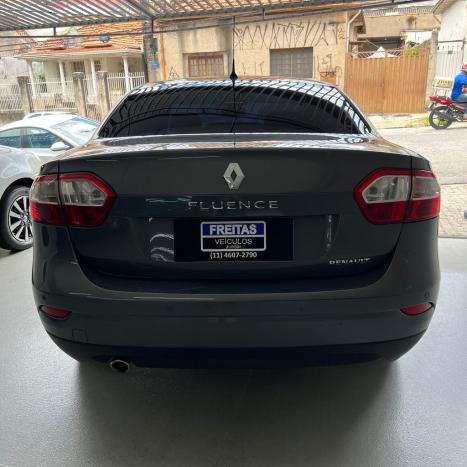 RENAULT Fluence 2.0 16V 4P FLEX DYNAMIQUE PLUS AUTOM�TICO, Foto 10