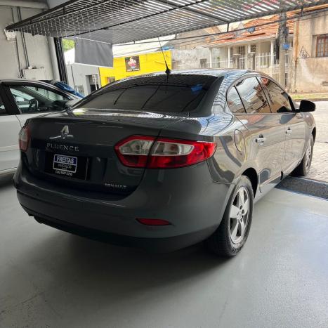 RENAULT Fluence 2.0 16V 4P FLEX DYNAMIQUE PLUS AUTOM�TICO, Foto 11