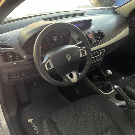 RENAULT Fluence 2.0 16V 4P FLEX DYNAMIQUE, Foto 5