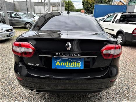 RENAULT Fluence 2.0 16V 4P FLEX PRIVIL�GE AUTOM�TICO, Foto 5