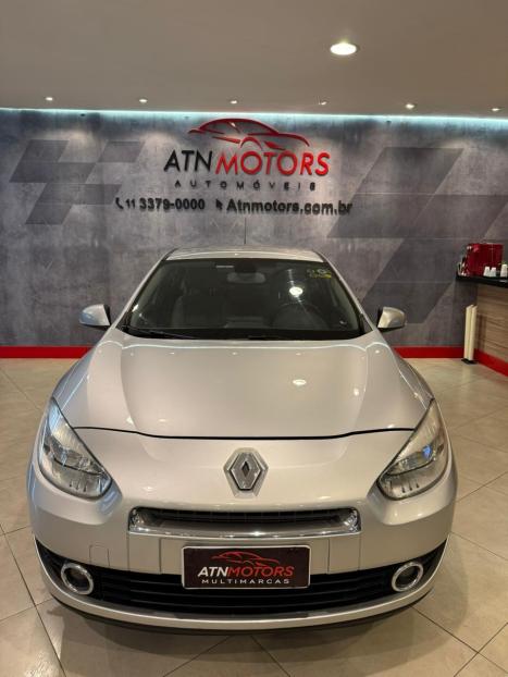 RENAULT Fluence 2.0 16V 4P FLEX PRIVIL�GE AUTOM�TICO, Foto 5