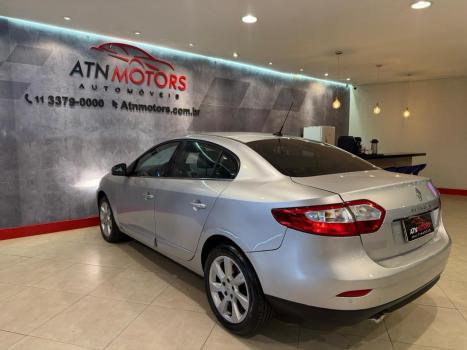RENAULT Fluence 2.0 16V 4P FLEX PRIVIL�GE AUTOM�TICO, Foto 6