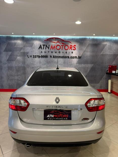 RENAULT Fluence 2.0 16V 4P FLEX PRIVIL�GE AUTOM�TICO, Foto 8