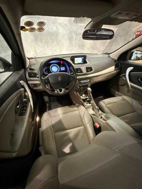 RENAULT Fluence 2.0 16V 4P FLEX PRIVIL�GE AUTOM�TICO, Foto 12