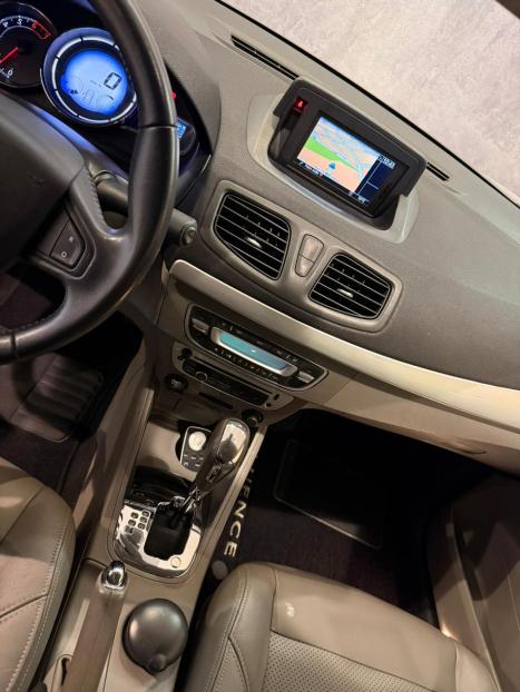 RENAULT Fluence 2.0 16V 4P FLEX PRIVIL�GE AUTOM�TICO, Foto 13