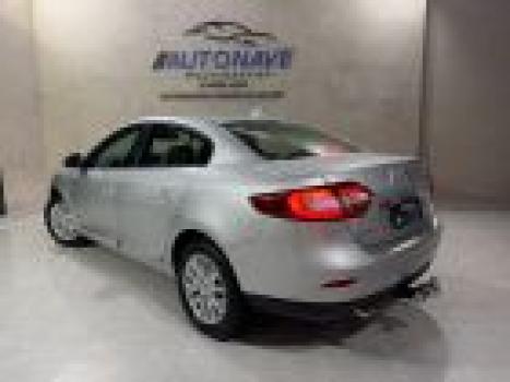RENAULT Fluence 2.0 16V 4P FLEX DYNAMIQUE PLUS AUTOMÁTICO, Foto 5