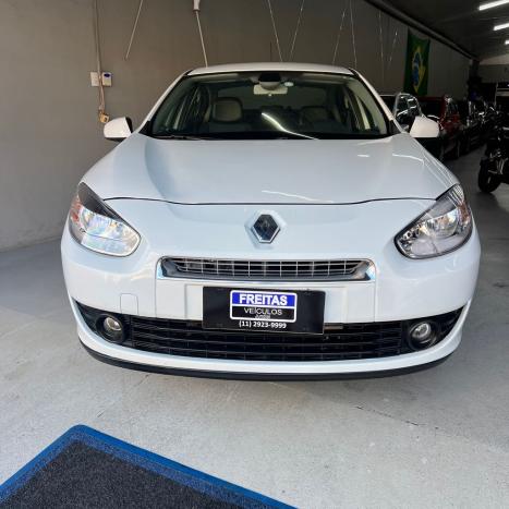 RENAULT Fluence 2.0 16V 4P FLEX DYNAMIQUE AUTOMÁTICO, Foto 2