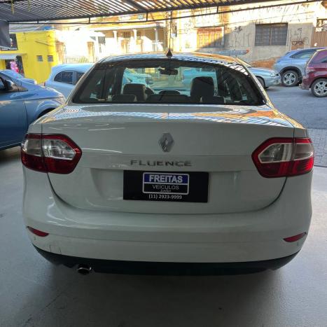 RENAULT Fluence 2.0 16V 4P FLEX DYNAMIQUE AUTOMÁTICO, Foto 5