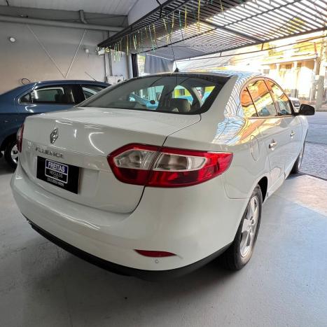 RENAULT Fluence 2.0 16V 4P FLEX DYNAMIQUE AUTOMÁTICO, Foto 6
