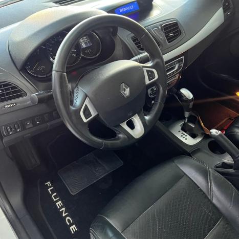 RENAULT Fluence 2.0 16V 4P FLEX DYNAMIQUE AUTOMÁTICO, Foto 8
