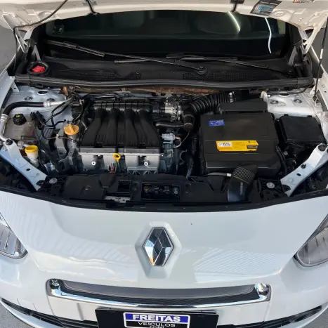 RENAULT Fluence 2.0 16V 4P FLEX DYNAMIQUE AUTOMÁTICO, Foto 13