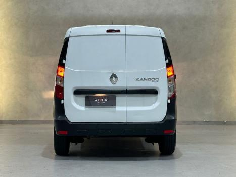 RENAULT Kangoo 1.6 16V 3P FLEX ADVANCED, Foto 6