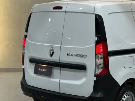 RENAULT Kangoo 1.6 16V 3P FLEX ADVANCED, Foto 7