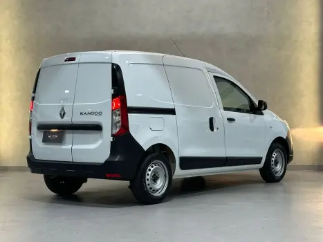 RENAULT Kangoo 1.6 16V 3P FLEX ADVANCED, Foto 8