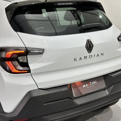 RENAULT Kardian 1.0 12V 4P EVOLUTION TURBO AUTOM�TICO, Foto 7