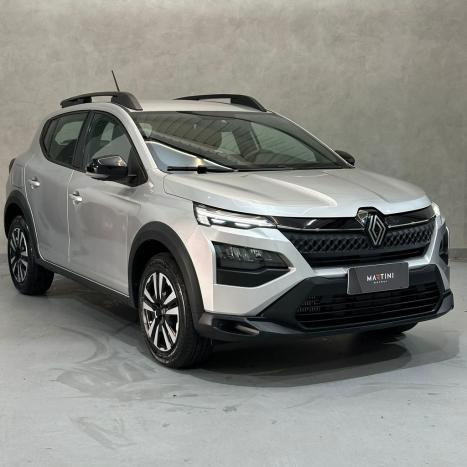 RENAULT Kardian 1.0 12V 4P EVOLUTION TURBO AUTOM�TICO, Foto 3