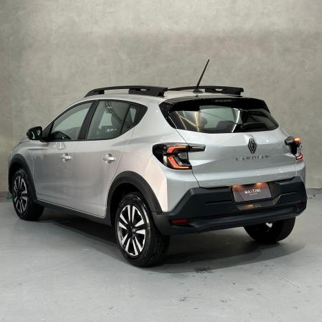 RENAULT Kardian 1.0 12V 4P EVOLUTION TURBO AUTOM�TICO, Foto 6