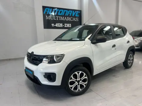 RENAULT Kwid 1.0 12V 4P SCE FLEX ZEN, Foto 1