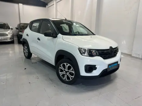 RENAULT Kwid 1.0 12V 4P SCE FLEX ZEN, Foto 4