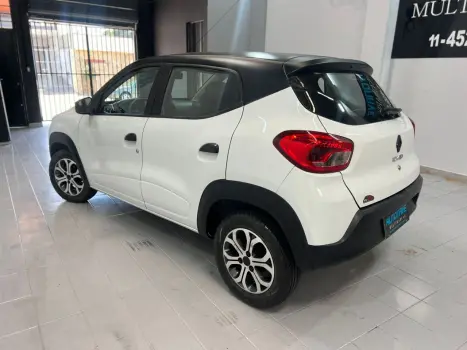 RENAULT Kwid 1.0 12V 4P SCE FLEX ZEN, Foto 5
