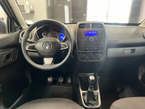 RENAULT Kwid 1.0 12V 4P SCE FLEX ZEN, Foto 7
