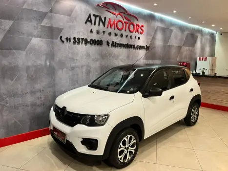 RENAULT Kwid 1.0 12V 4P SCE FLEX ZEN, Foto 3