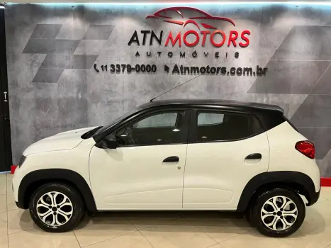 RENAULT Kwid 1.0 12V 4P SCE FLEX ZEN, Foto 4
