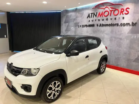 RENAULT Kwid 1.0 12V 4P SCE FLEX ZEN, Foto 5