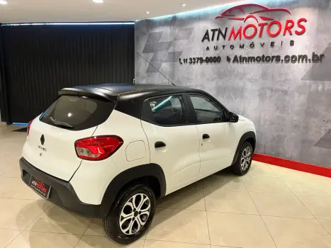 RENAULT Kwid 1.0 12V 4P SCE FLEX ZEN, Foto 6