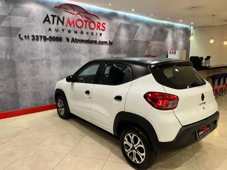 RENAULT Kwid 1.0 12V 4P SCE FLEX ZEN, Foto 7