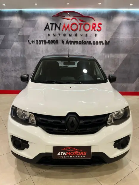 RENAULT Kwid 1.0 12V 4P SCE FLEX ZEN, Foto 8