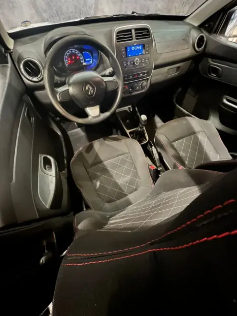 RENAULT Kwid 1.0 12V 4P SCE FLEX ZEN, Foto 14