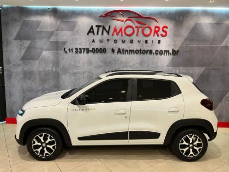 RENAULT Kwid 1.0 12V 4P SCE FLEX OUTSIDER, Foto 6