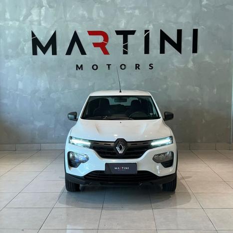 RENAULT Kwid 1.0 12V 4P SCE FLEX ZEN, Foto 2