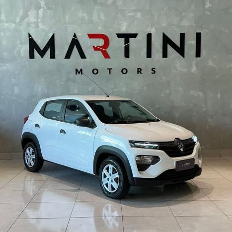 RENAULT Kwid 1.0 12V 4P SCE FLEX ZEN, Foto 3