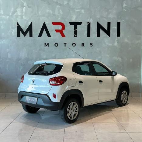RENAULT Kwid 1.0 12V 4P SCE FLEX ZEN, Foto 4