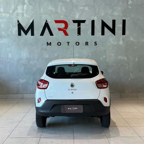 RENAULT Kwid 1.0 12V 4P SCE FLEX ZEN, Foto 5