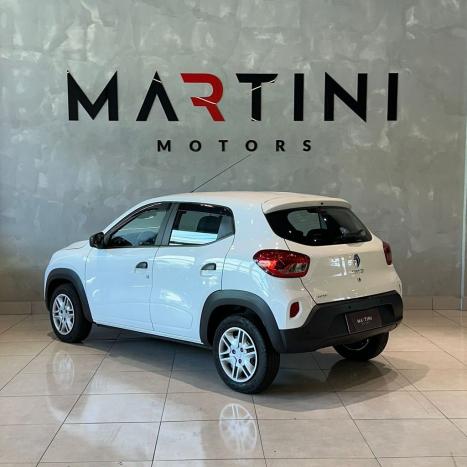 RENAULT Kwid 1.0 12V 4P SCE FLEX ZEN, Foto 6